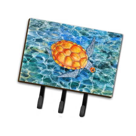 Carolines Treasures Sea Turtle Leash or Key Holder BB5364TH68